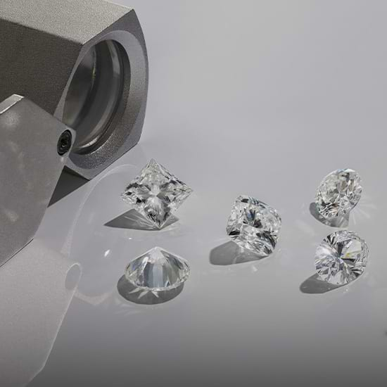 Sustainability of Natural Diamonds