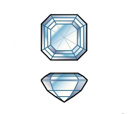 True Cut Diamonds