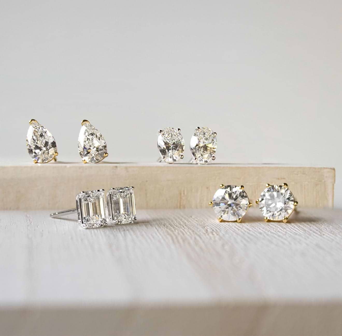 All Stud Earrings