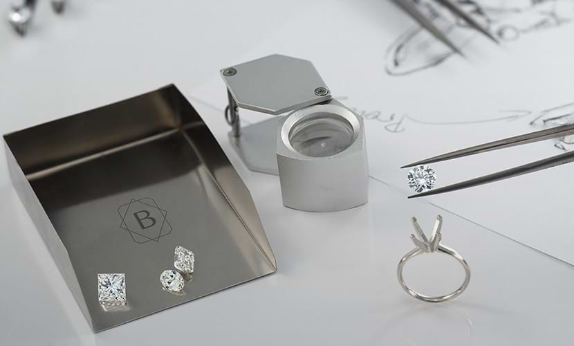 Design Your Engagement Ring