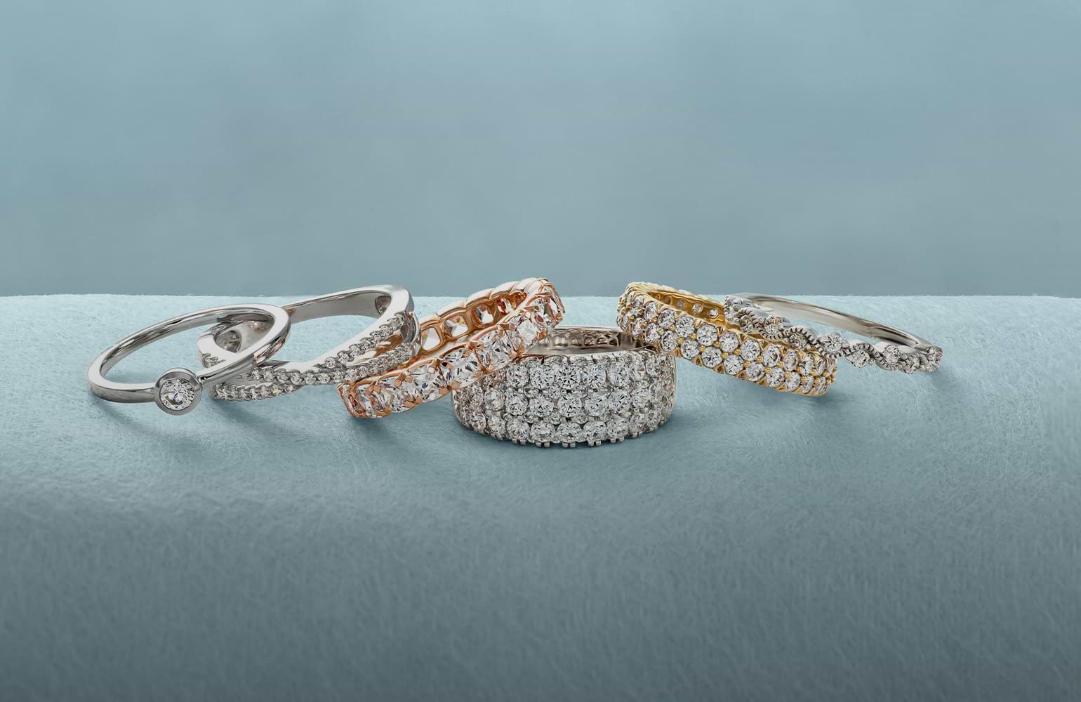 Wedding & Anniversary Bands